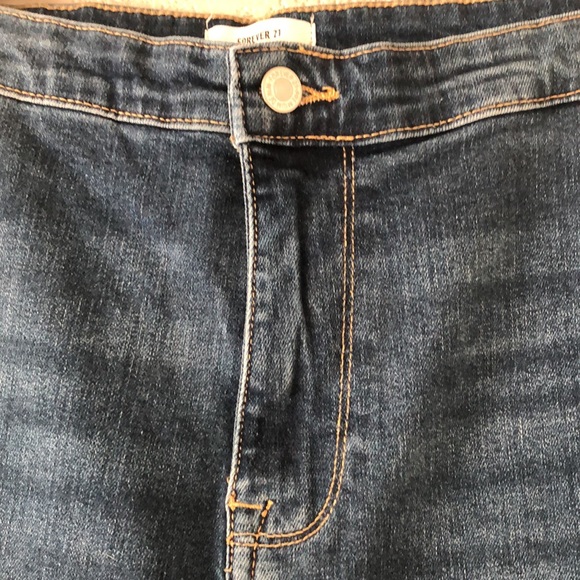 Forever 21 - Bell Bottom Jeans - Picture 3 of 6
